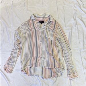 Multicolor Striped Shirt